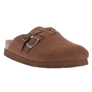 Rocket Dog Womens/Ladies Abel Plus Clogs / Dark Brown